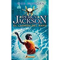 Los mejores  - El ladrón del rayo (Percy Jackson y los dioses del Olimpo 1): .